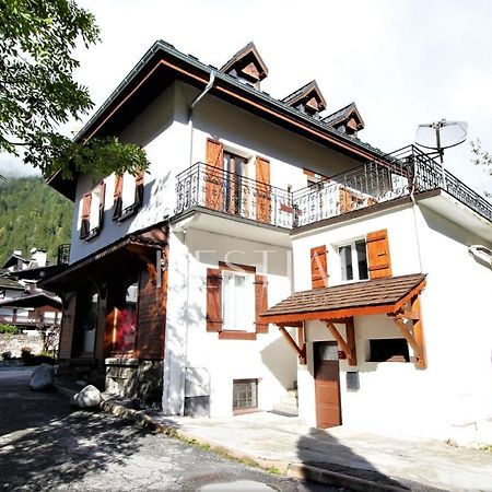 Bdn Residence Chamonix Buitenkant foto