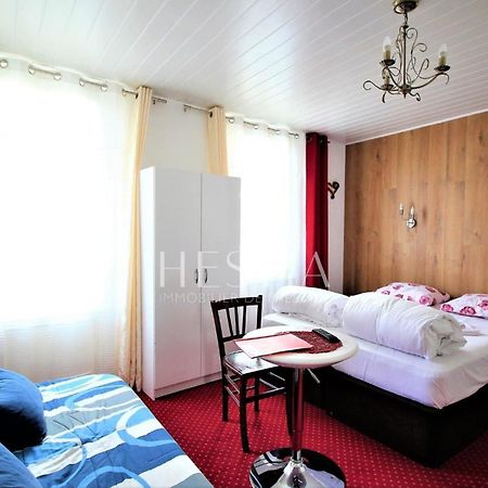 Bdn Residence Chamonix Buitenkant foto