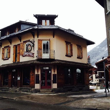 Bdn Residence Chamonix Kamer foto