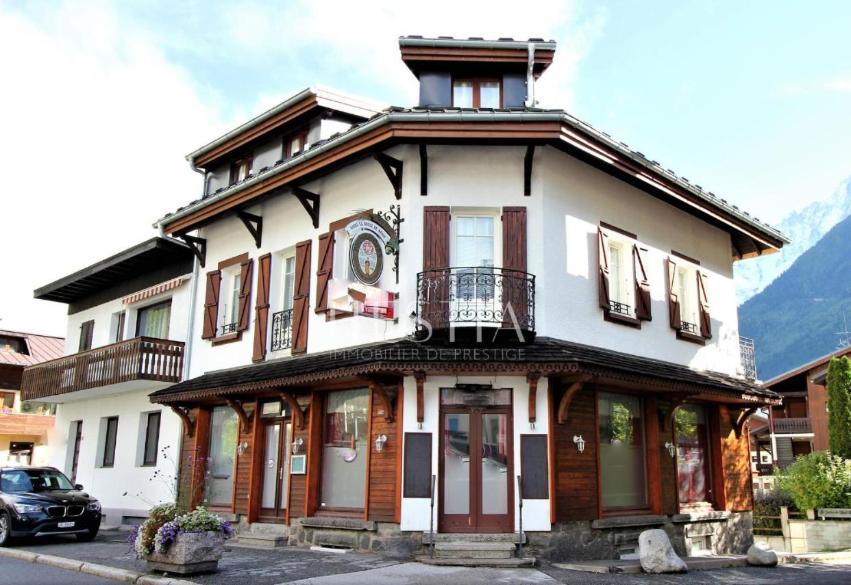 Bdn Residence Chamonix Buitenkant foto
