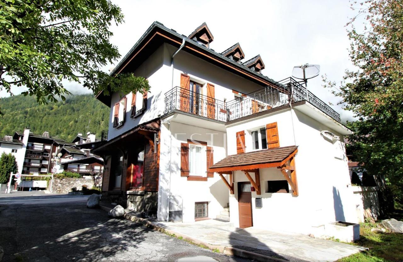 Bdn Residence Chamonix Buitenkant foto