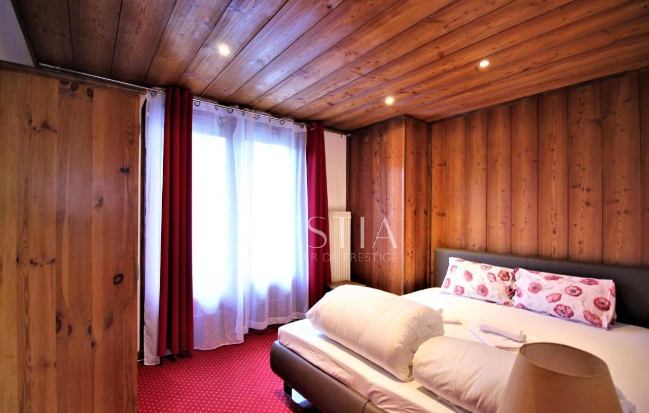 Bdn Residence Chamonix Buitenkant foto