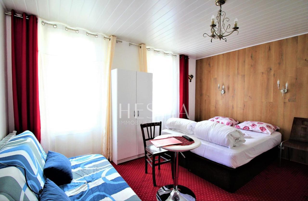 Bdn Residence Chamonix Buitenkant foto