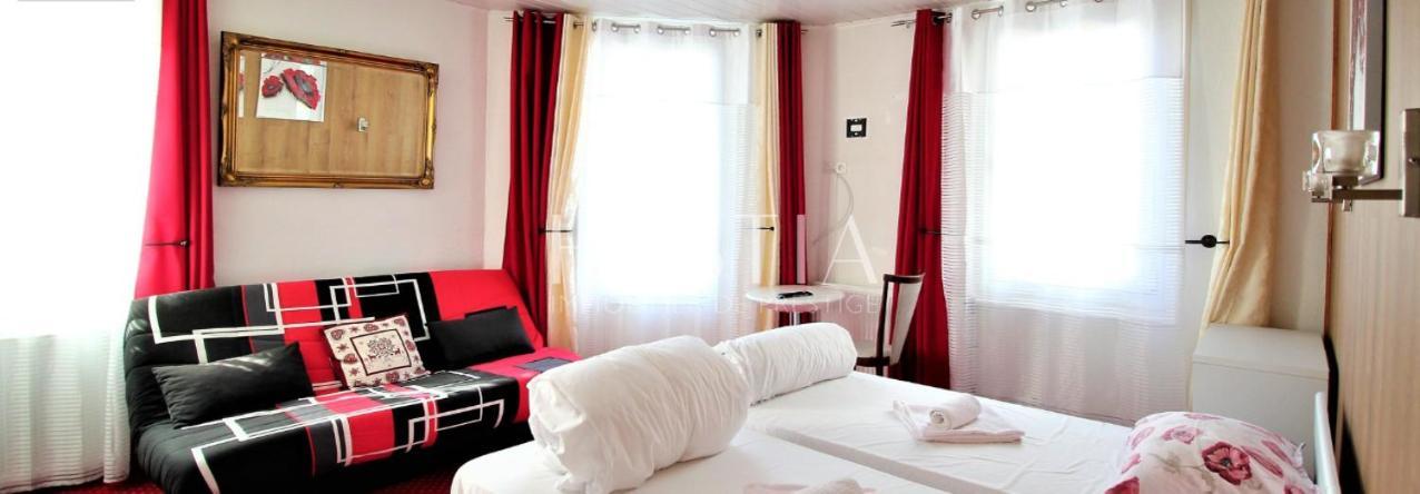 Bdn Residence Chamonix Buitenkant foto