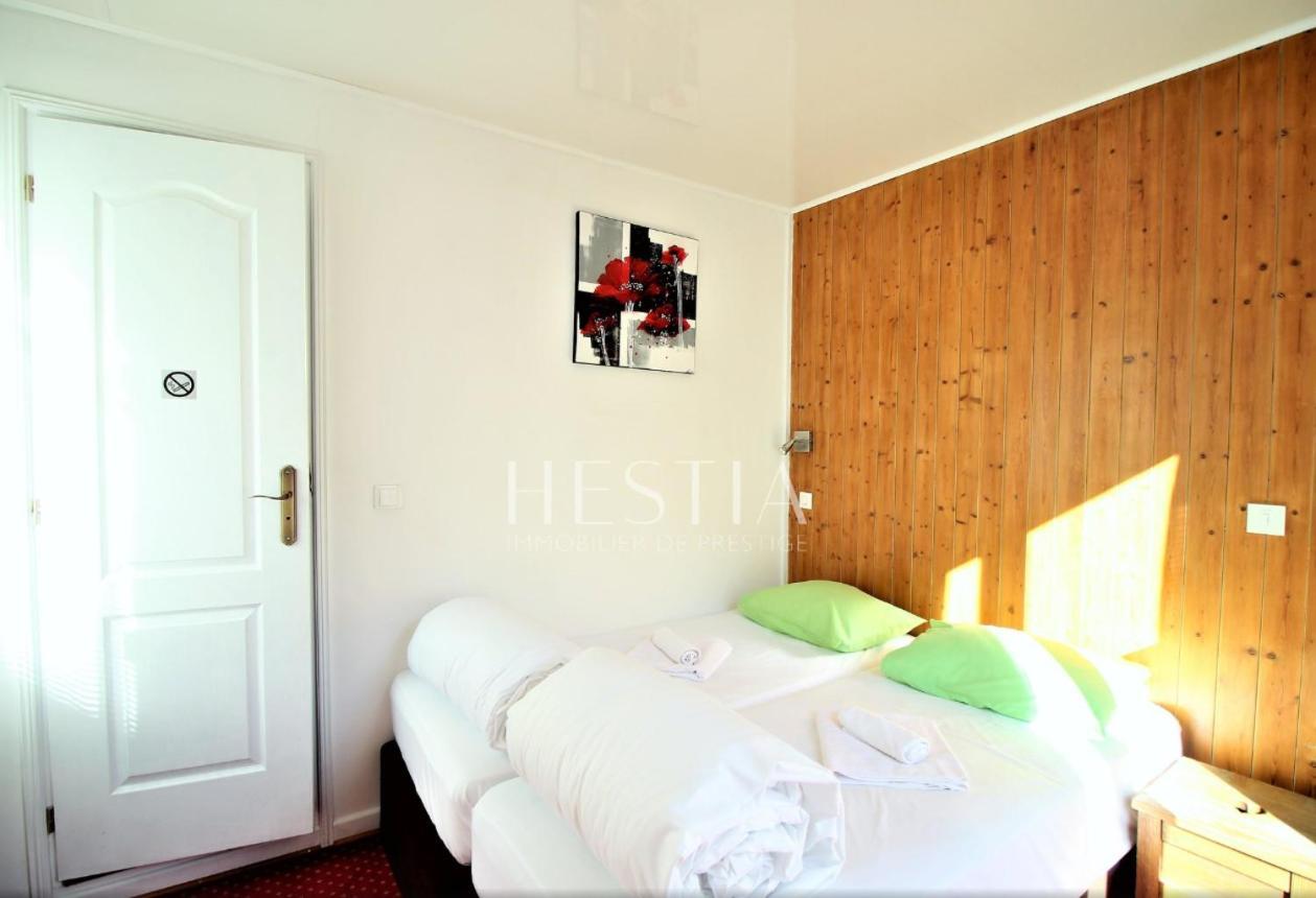 Bdn Residence Chamonix Buitenkant foto