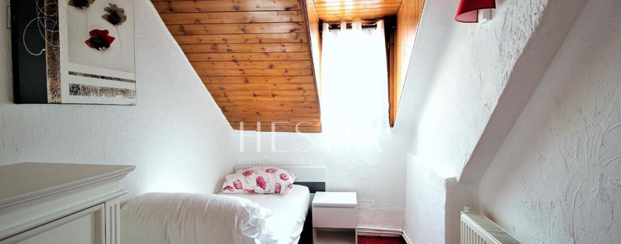 Bdn Residence Chamonix Buitenkant foto