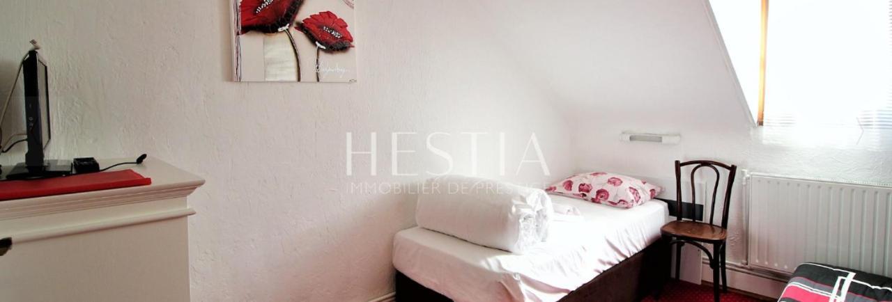 Bdn Residence Chamonix Buitenkant foto