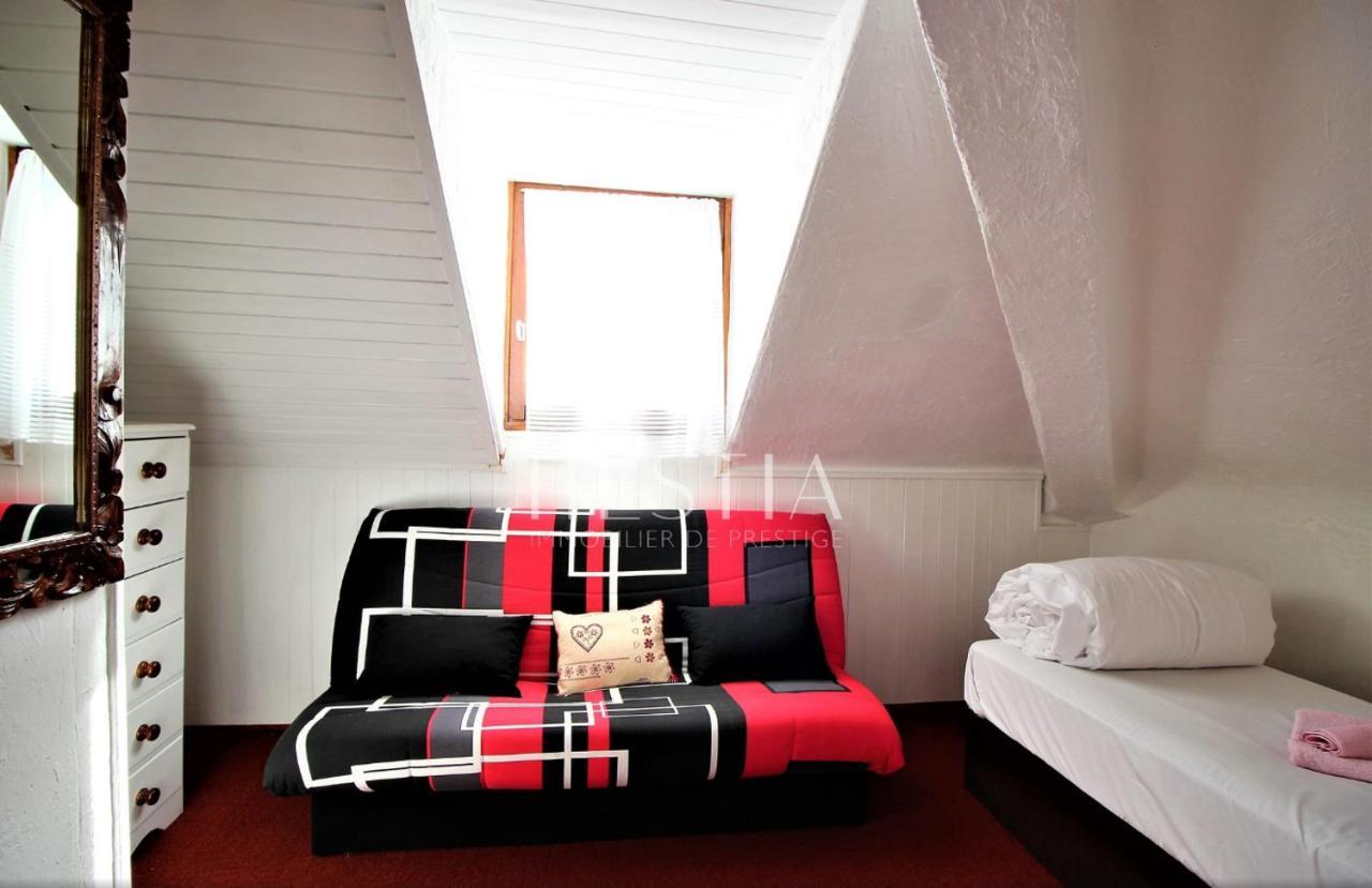 Bdn Residence Chamonix Buitenkant foto