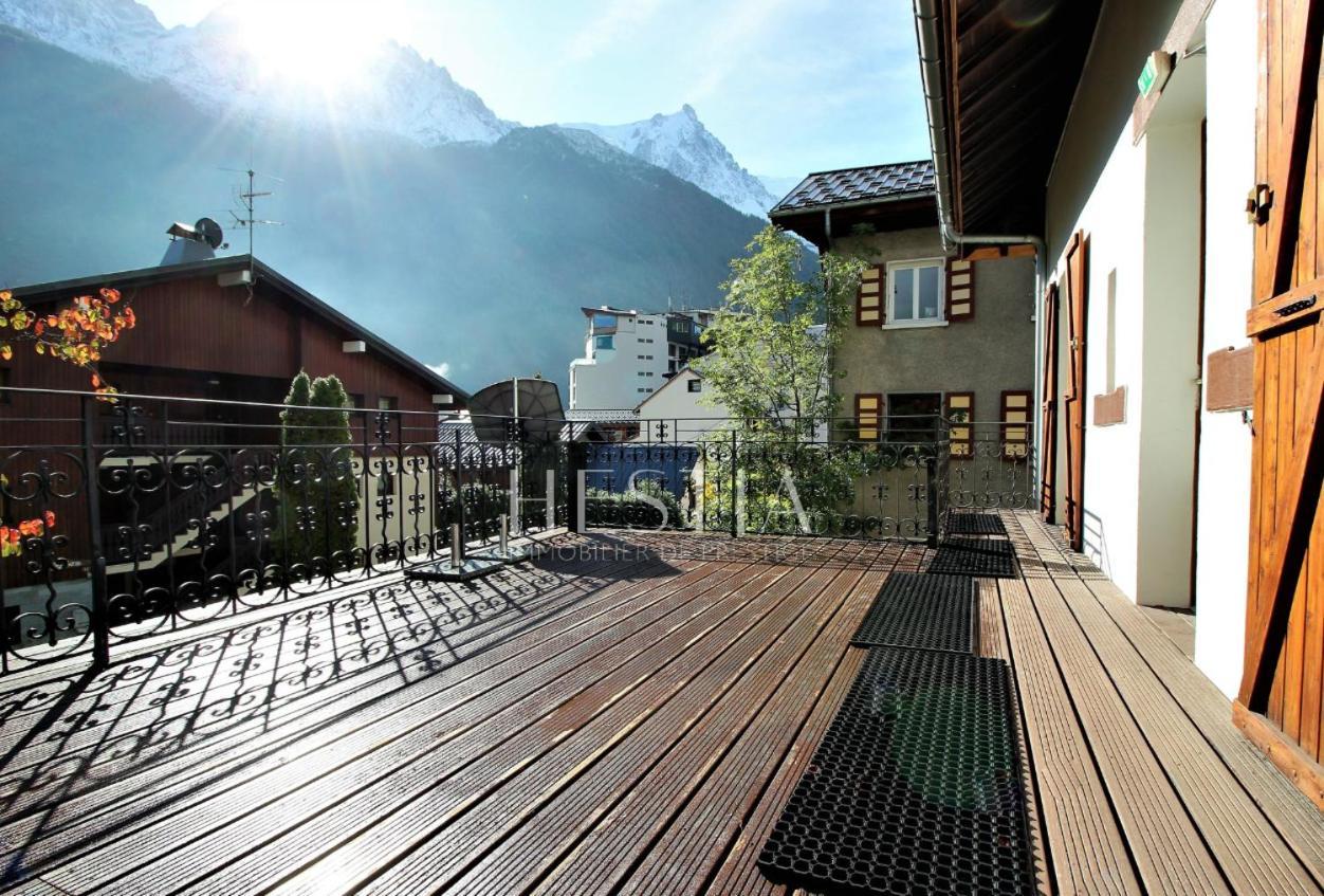 Bdn Residence Chamonix Buitenkant foto