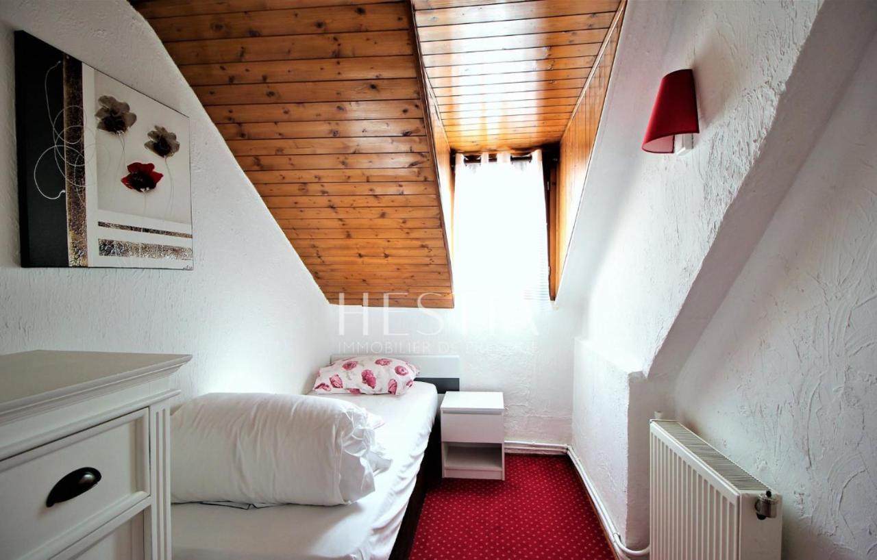 Bdn Residence Chamonix Buitenkant foto