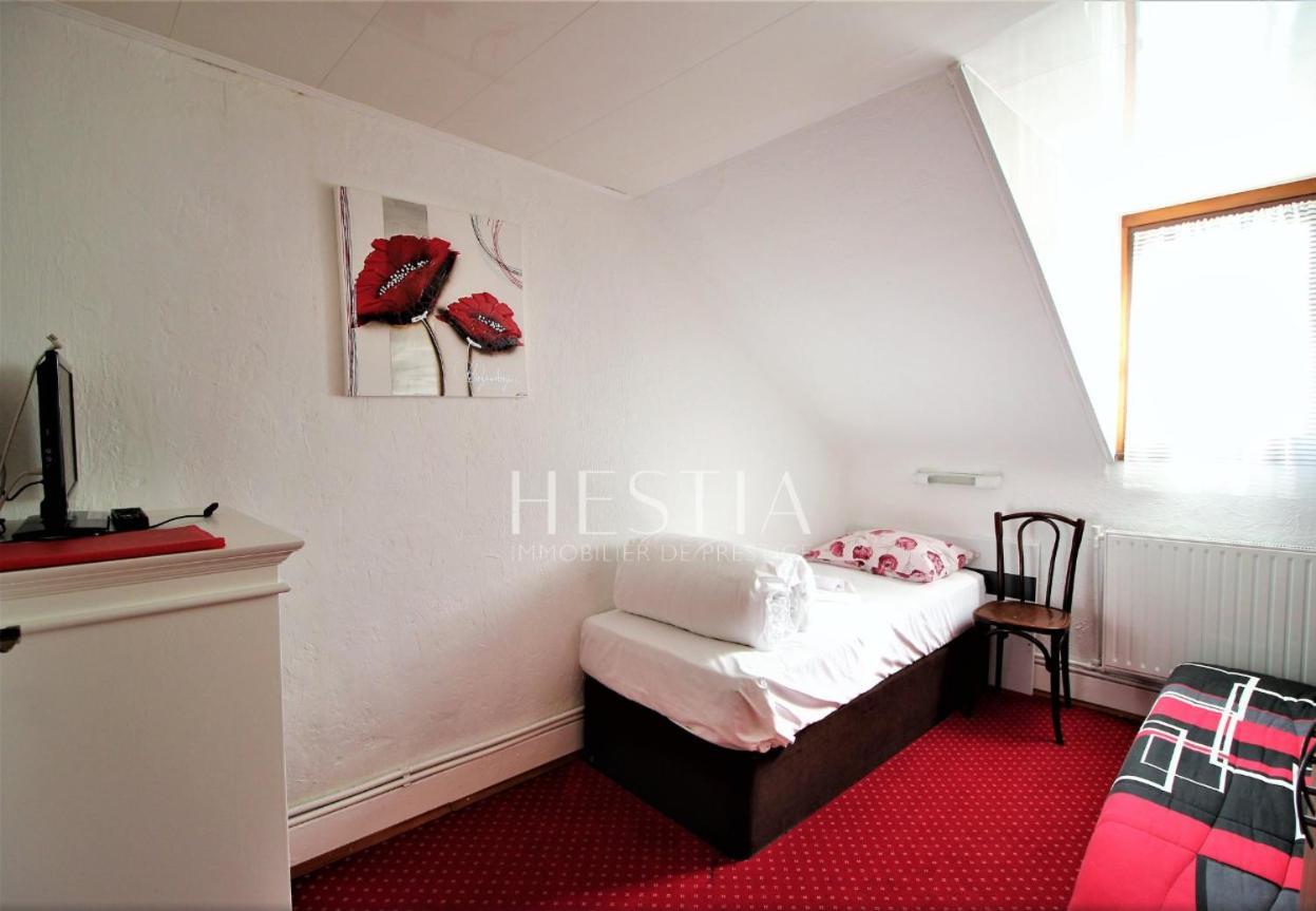 Bdn Residence Chamonix Buitenkant foto