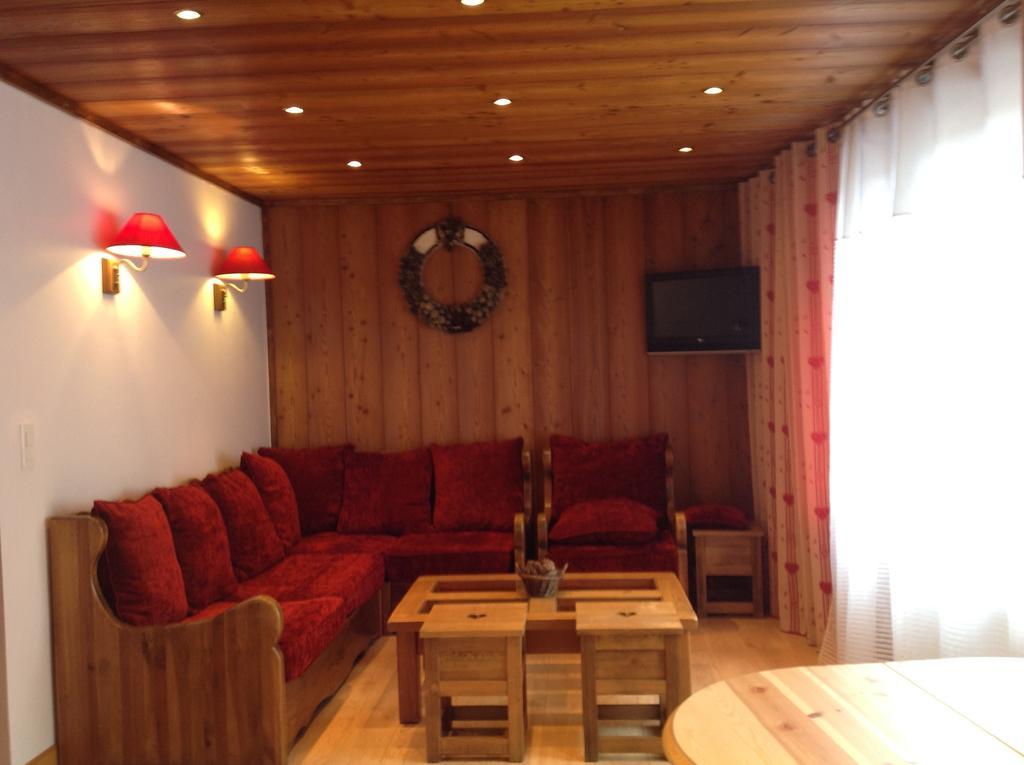 Bdn Residence Chamonix Kamer foto