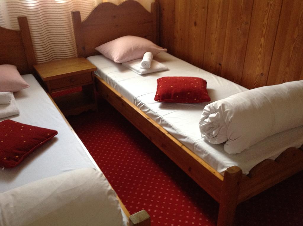 Bdn Residence Chamonix Kamer foto