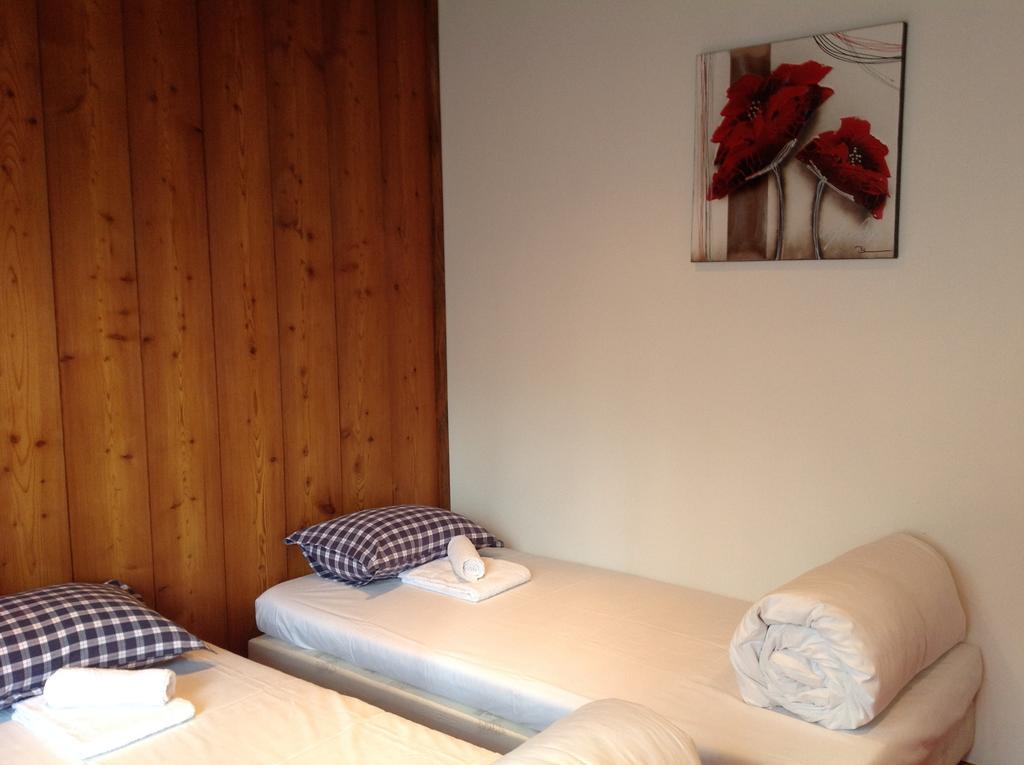 Bdn Residence Chamonix Kamer foto