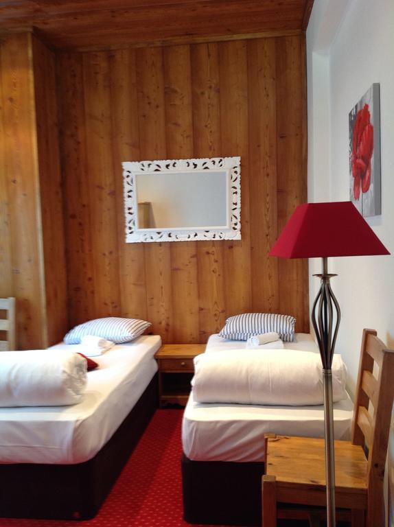 Bdn Residence Chamonix Kamer foto