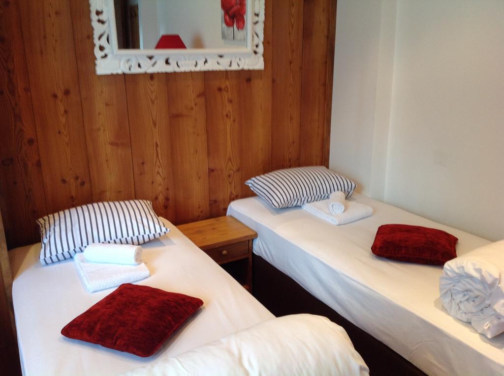 Bdn Residence Chamonix Kamer foto