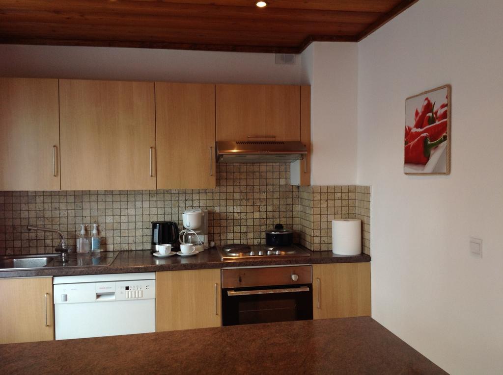 Bdn Residence Chamonix Kamer foto