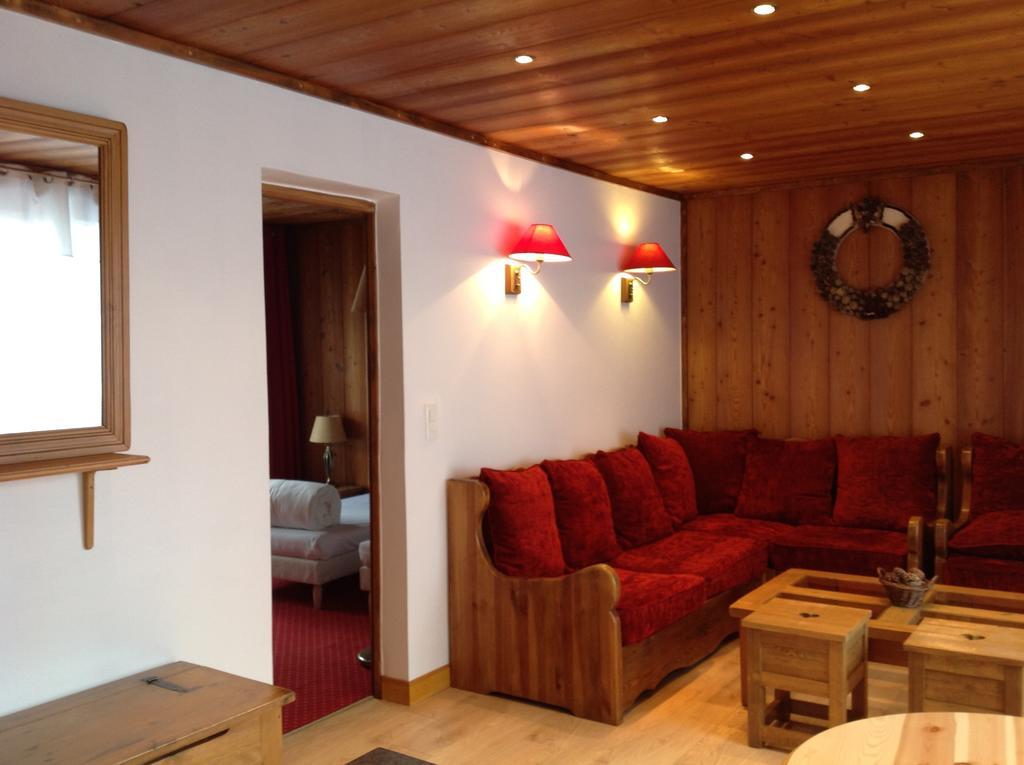 Bdn Residence Chamonix Kamer foto